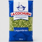 bolsa de lentejas la cochura (500 g)