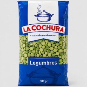 bolsa de lentejas la cochura (500 g)