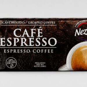 café espresso nezka (250 g)