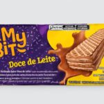 sorbetos rellenos my bit doce de leite (80g)