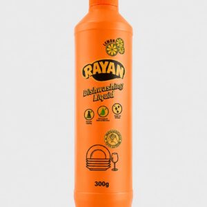 detergente líquido rayan (300 ml)