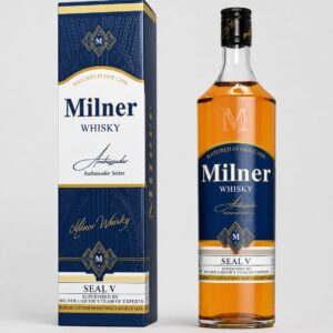 whisky milner seal iv (750 ml)