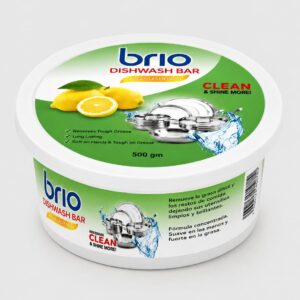 detergente en pasta lavavajillas (500 g)
