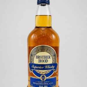 whisky brother hood (700 ml)