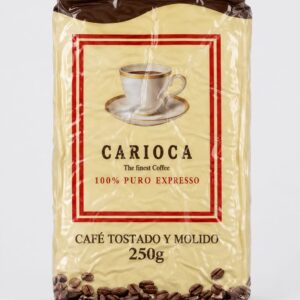 café espresso nezka (250 g)
