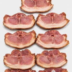 paquete de chuletas ahumadas (10 – 11 lb)