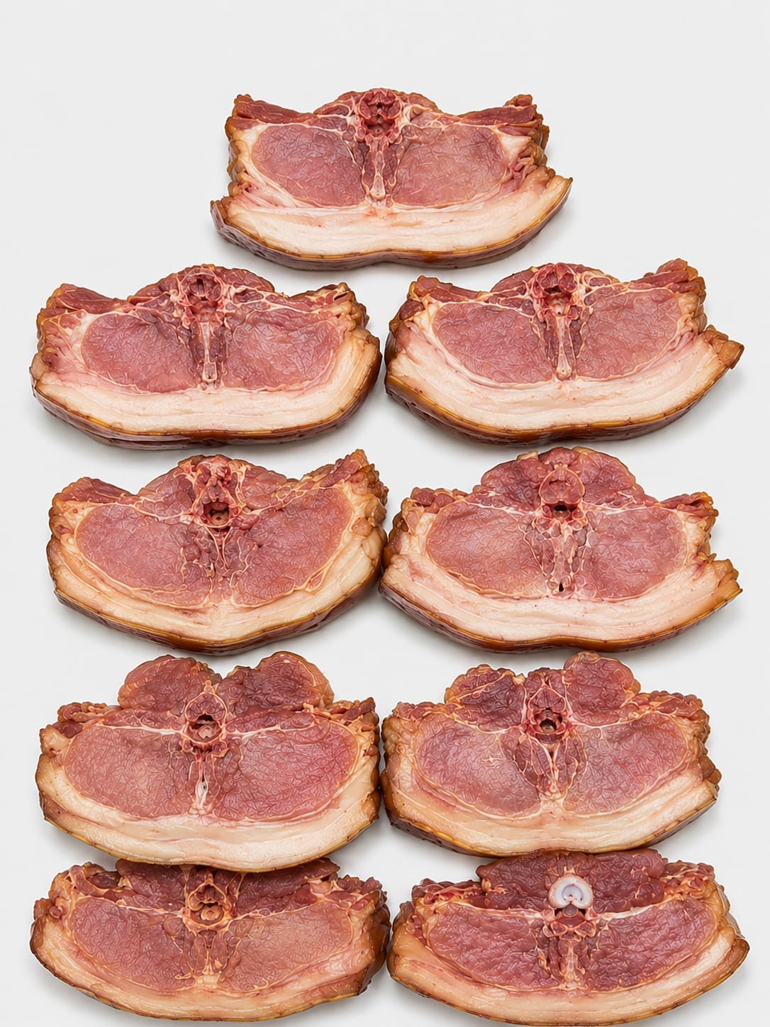 paquete de chuletas ahumadas (10 – 11 lb) paquete de chuletas ahumadas (10 – 11 lb)