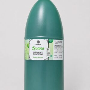 detergente líquido de lavar 2.125 lt