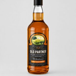 whisky old partner (1 lt)