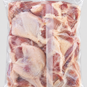 paquete de pollo muslos contramuslos (11 lbs)
